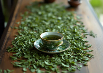 Groene thee