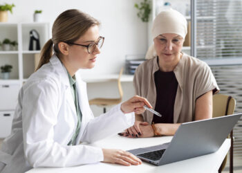 Vragen voor de oncoloog