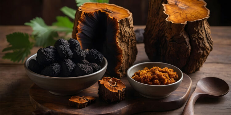 chaga
